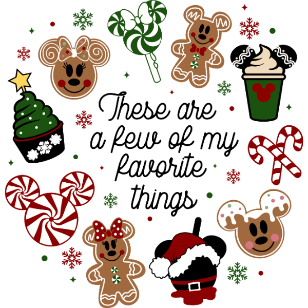 Favorite Things