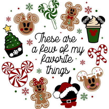Favorite Things