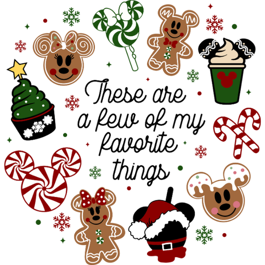 Favorite Things