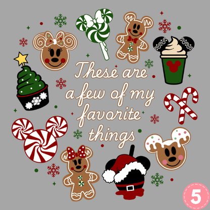 Favorite Things
