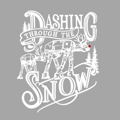 Dashing Through the Snow