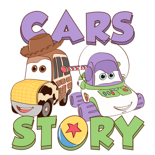 Toy Cars Story