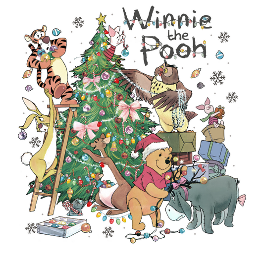 Holiday Bear