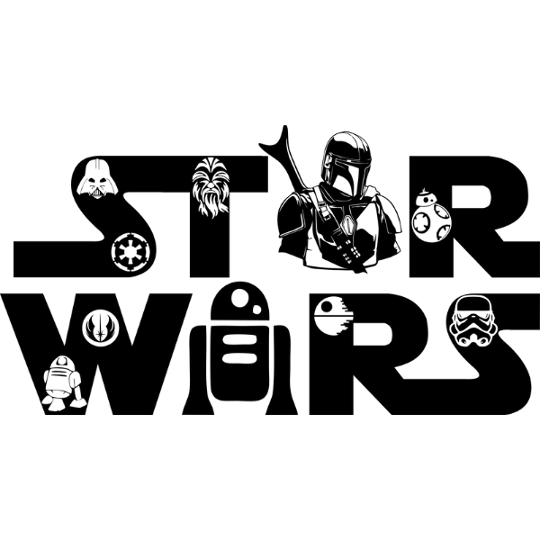 Space Battle Florals
