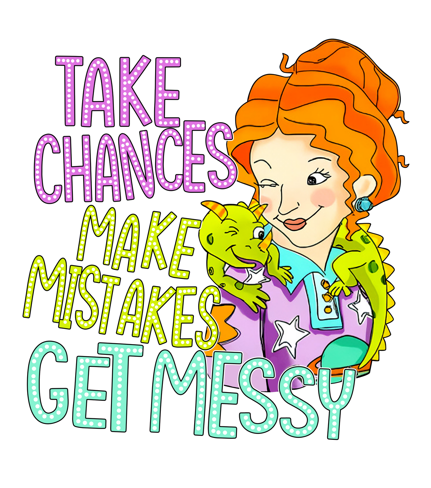 Get Messy