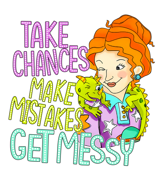 Get Messy