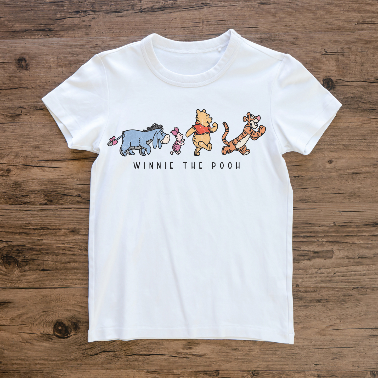 Winnie the Pooh