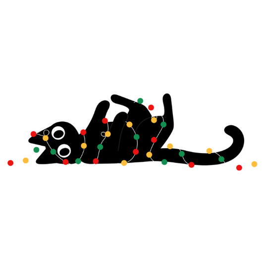 Tangled Kitty