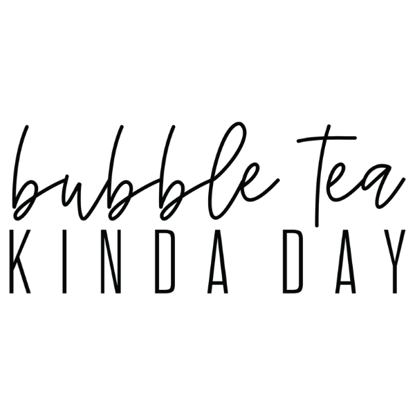 Bubble Tea