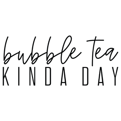 Bubble Tea