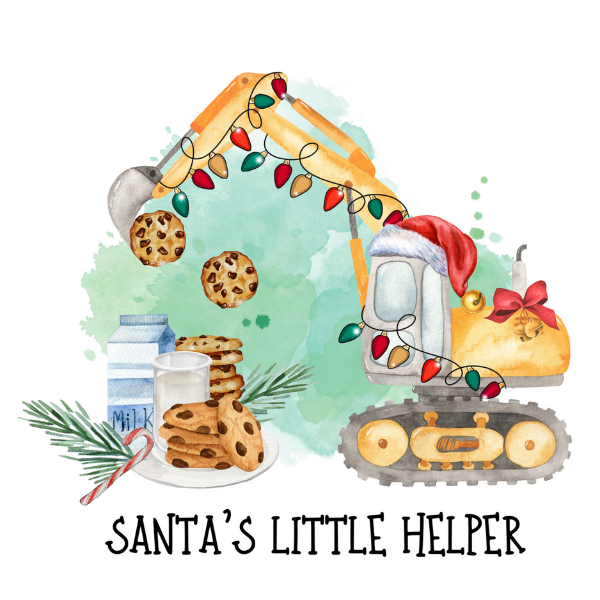Santa's Little Helper