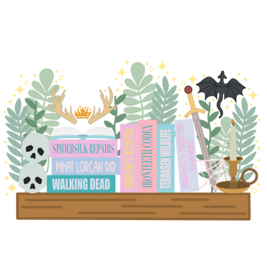 TOG Bookshelf