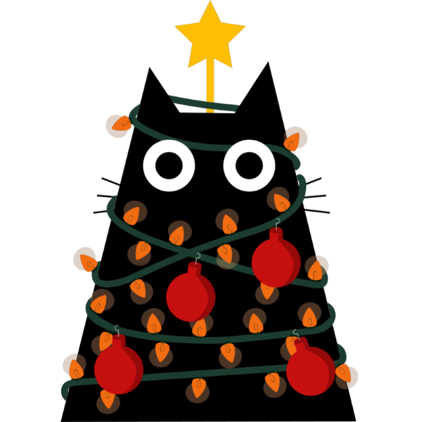 O Catmas Tree O Catmas Tree