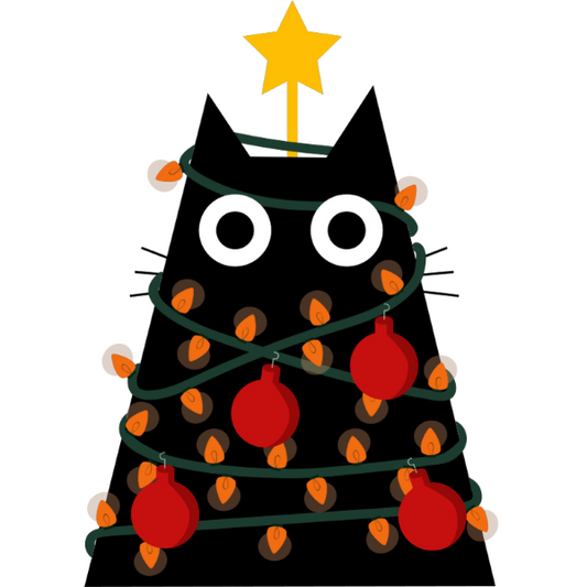 O Catmas Tree O Catmas Tree