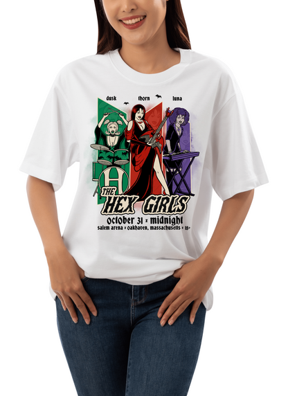 Witch Girls Poster