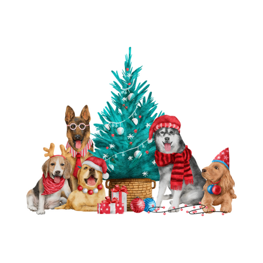 Merry Woofmas