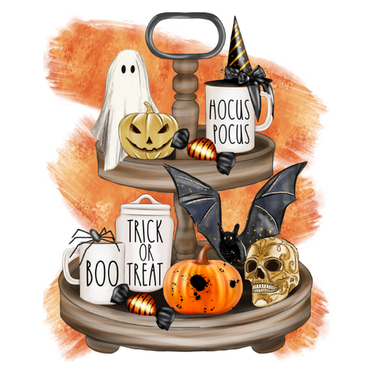Farmhouse Spooky