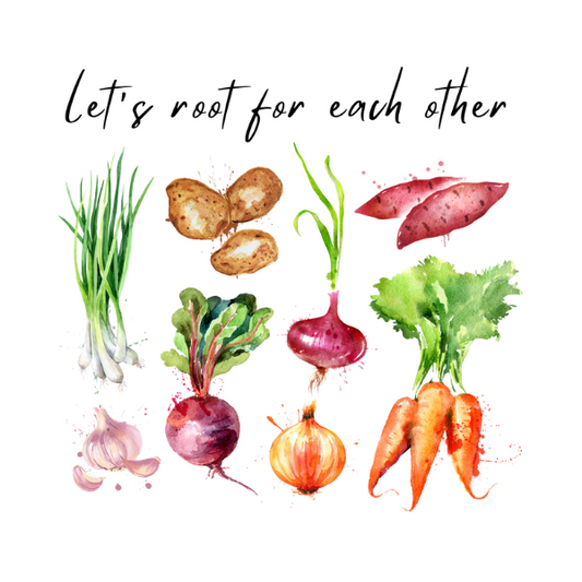 Root for Each Other