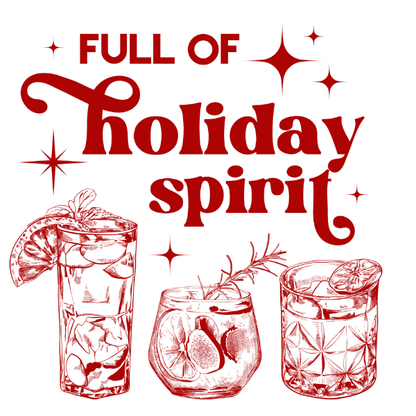 Full of Holiday Spirit