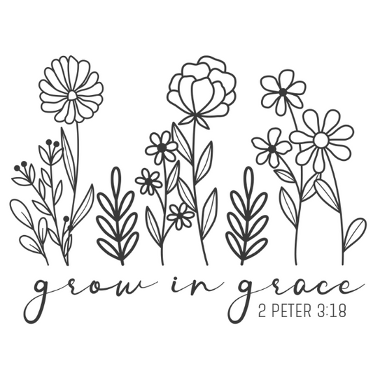 Grow In Grace