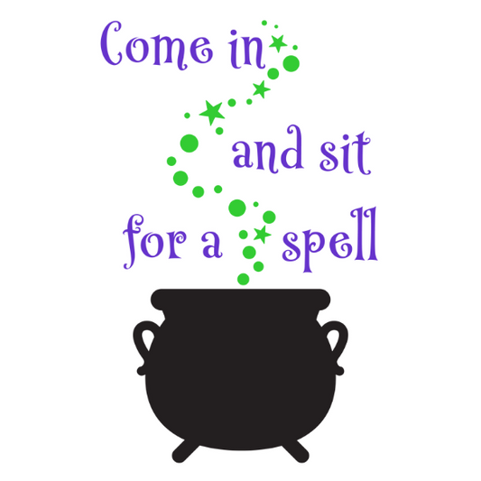 Sit for a Spell