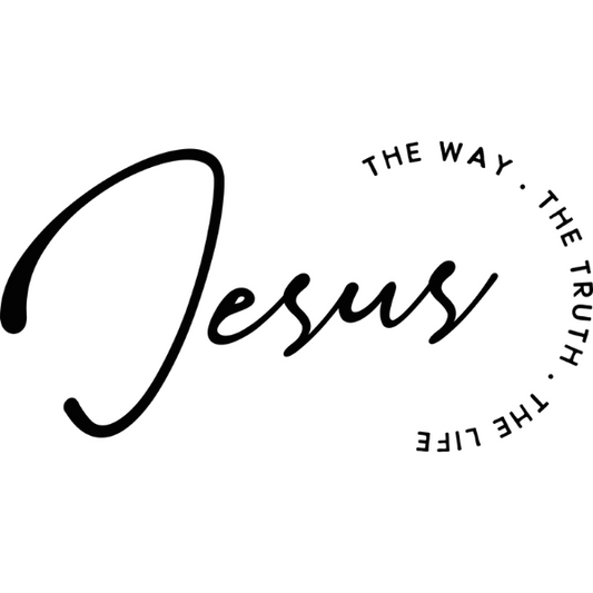 The Way, The Truth, The Light