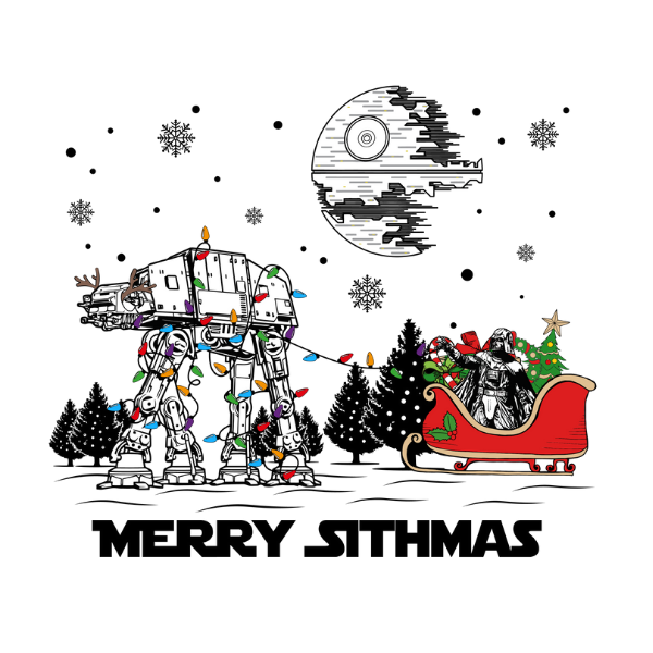 Merry Sithmas