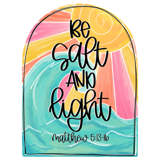 Salt and Light