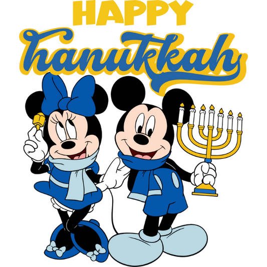 Magical Hanukkah