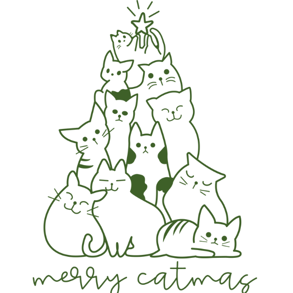 Merry Catmas