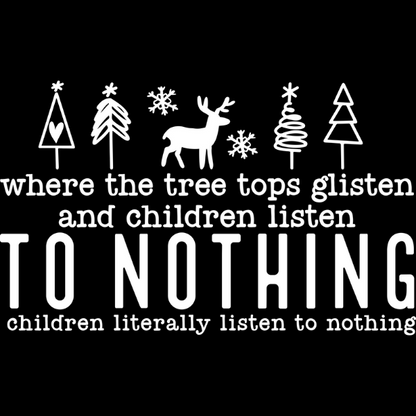 Children Listen