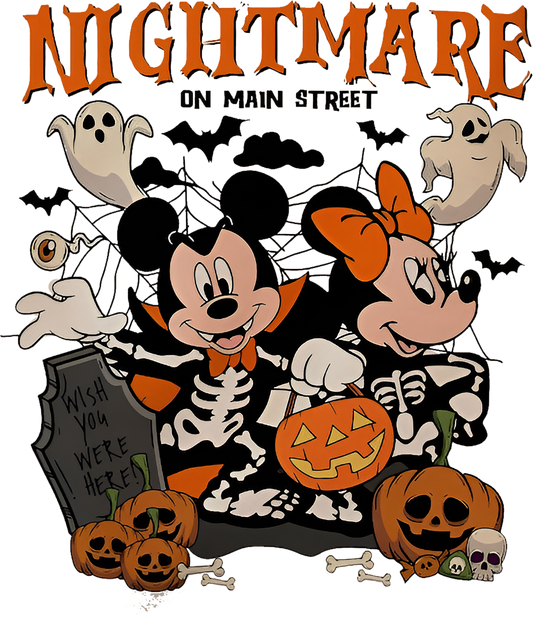 Nightmare on Main St