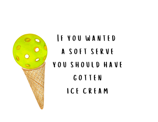 Soft Serve