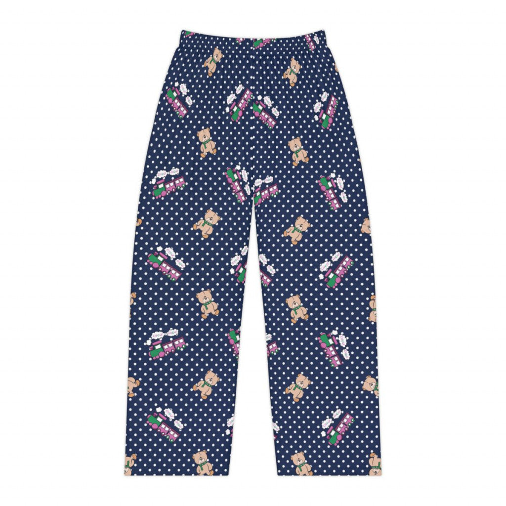 Choo Choo Unisex Jammie Pants