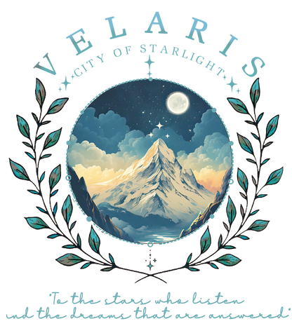 Night Mountain Blue