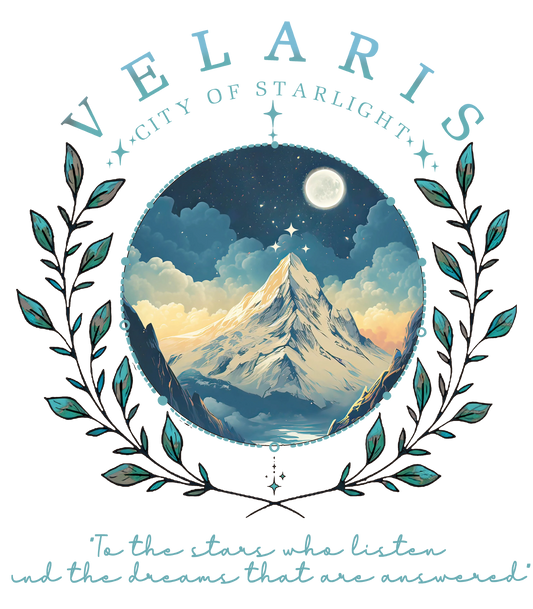 Night Mountain Blue